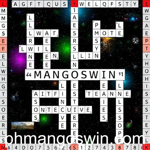 Exploring the Charm of 'Mangoswin' in Online Crossword Puzzles