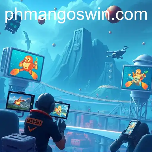 The Digital Evolution of Gaming: Mangoswin Leads the Charge