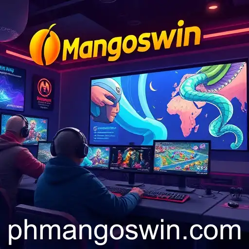 Gaming Landscape Transformed by Mangoswin