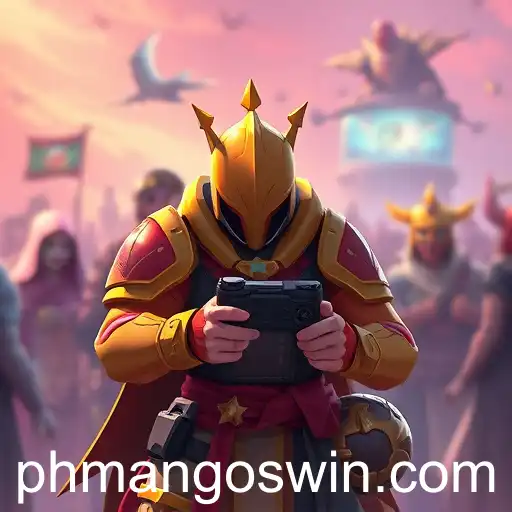 Mangoswin Revolutionizes Online Gaming Experience