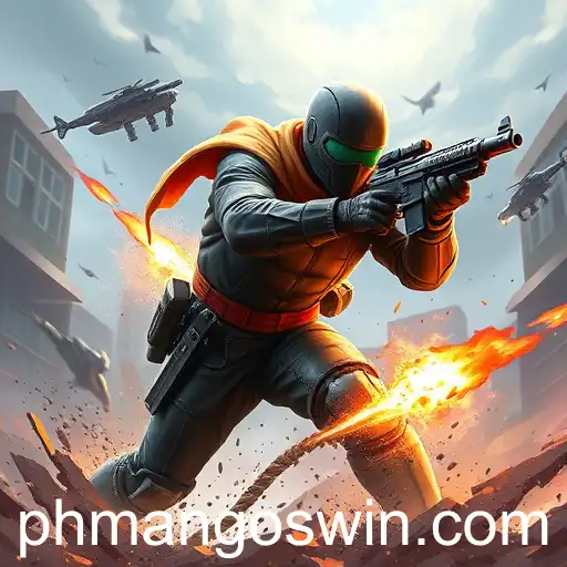 Mangoswin: Redefining Online Gaming in 2025