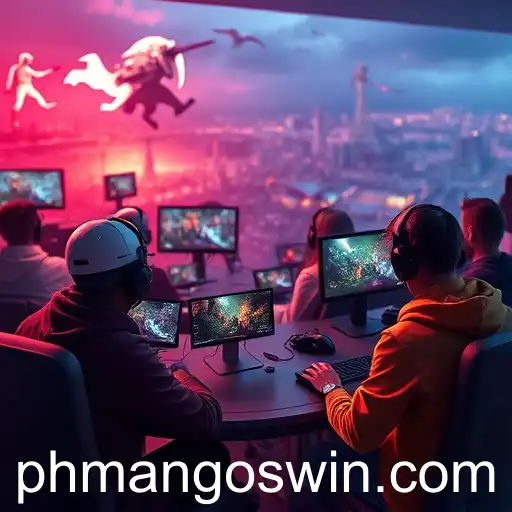 The Rise of Digital Gaming Platforms