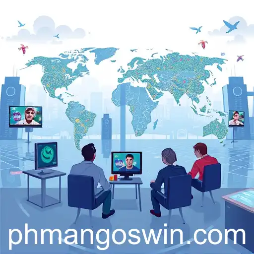 The Rise of Online Gaming in 2025