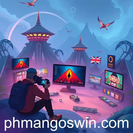 The Rise of Online Gaming in 2025